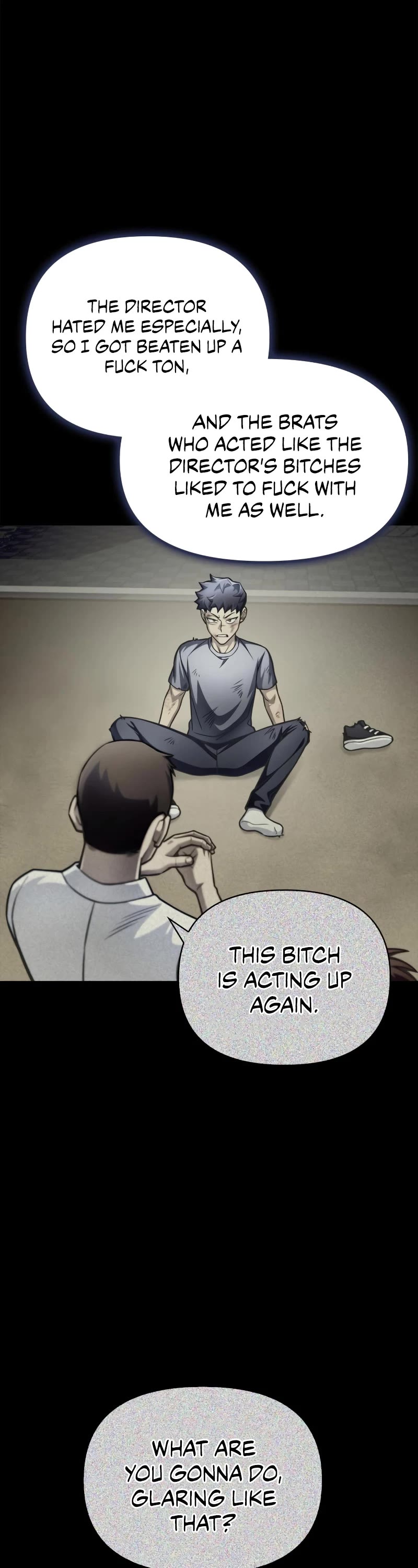 Superhuman Battlefield Chapter 37 page 52 - Chapter 37