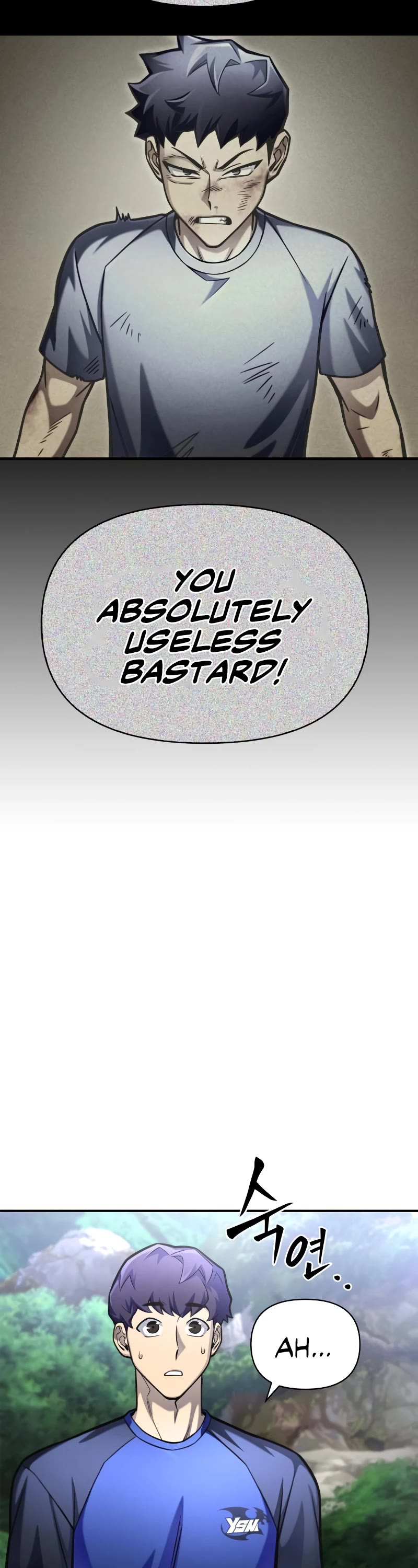 Superhuman Battlefield Chapter 37 page 53 - Chapter 37