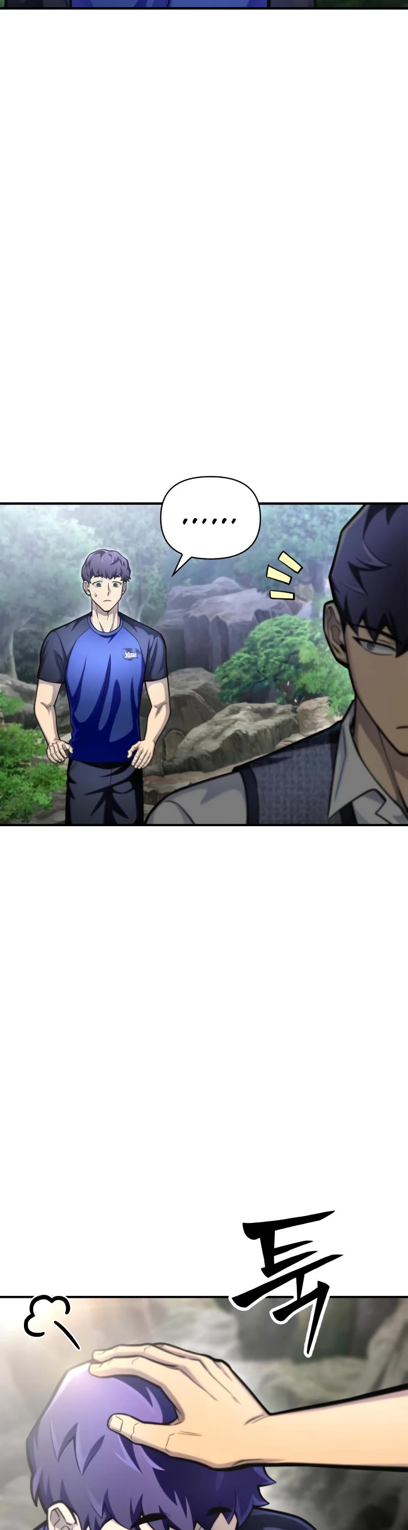 Superhuman Battlefield Chapter 37 page 54 - Chapter 37