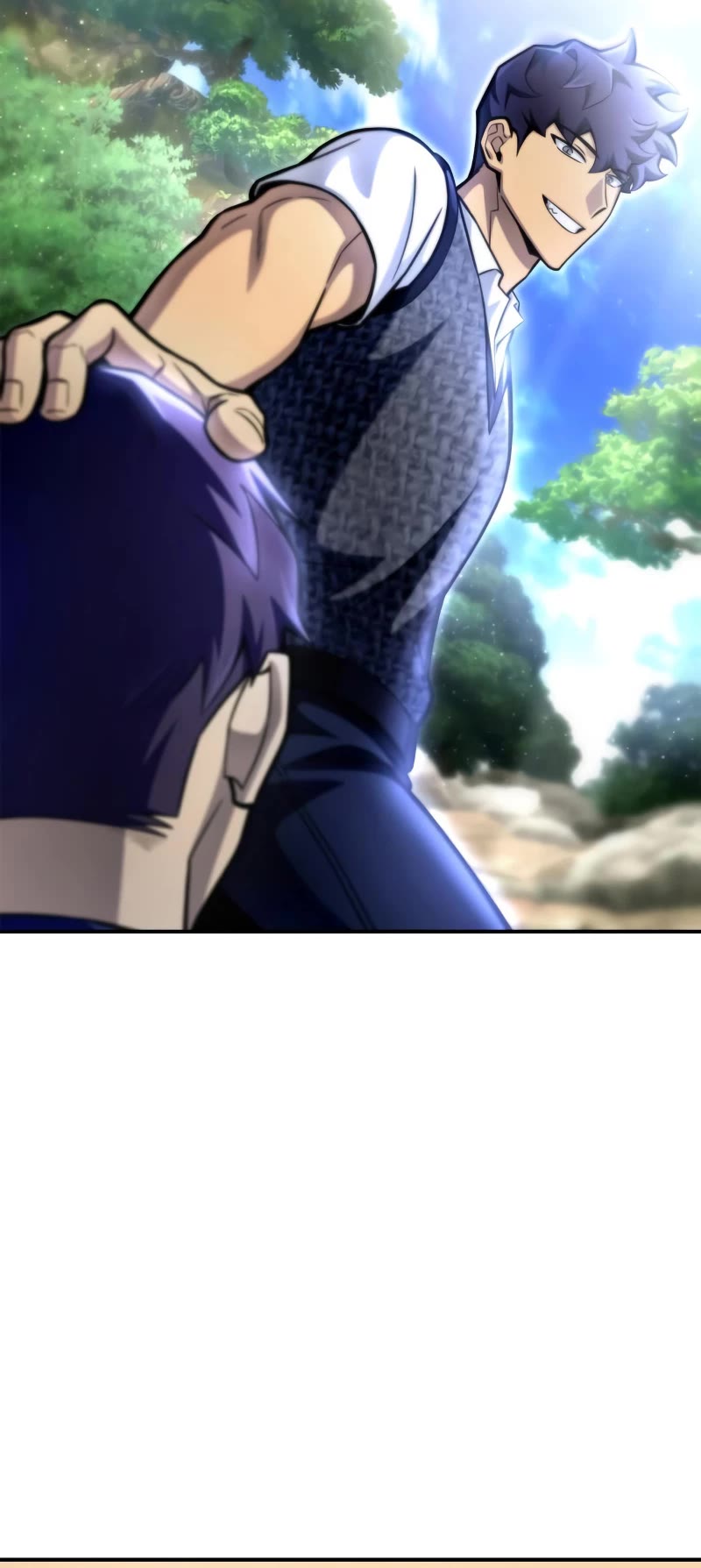 Superhuman Battlefield Chapter 37 page 56 - Chapter 37