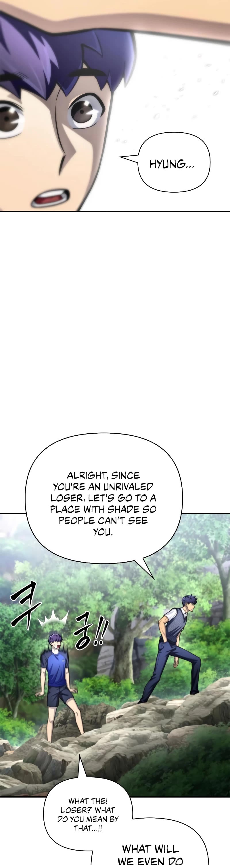 Superhuman Battlefield Chapter 37 page 57 - Chapter 37