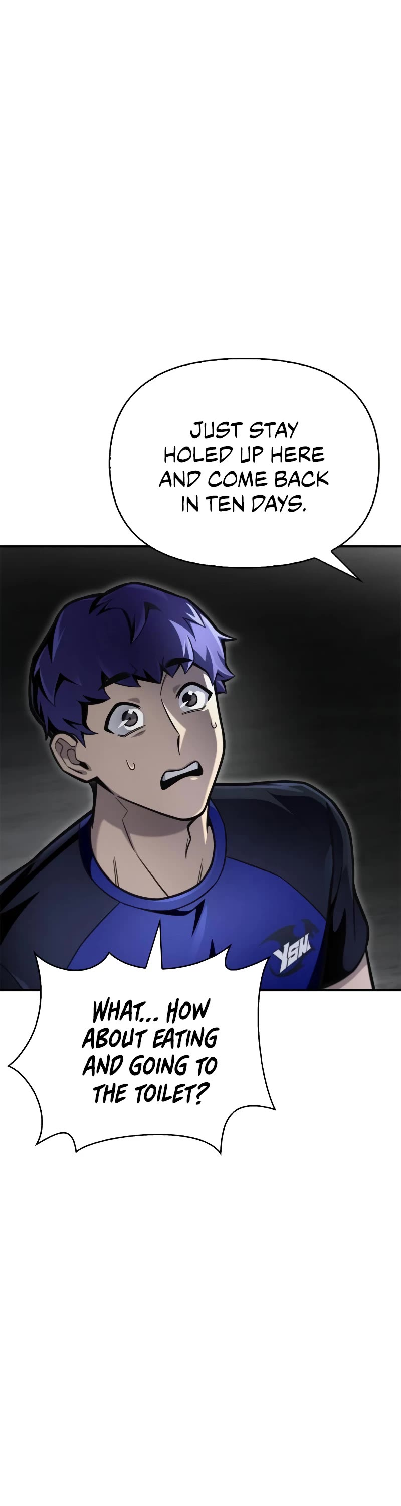 Superhuman Battlefield Chapter 37 page 63 - Chapter 37