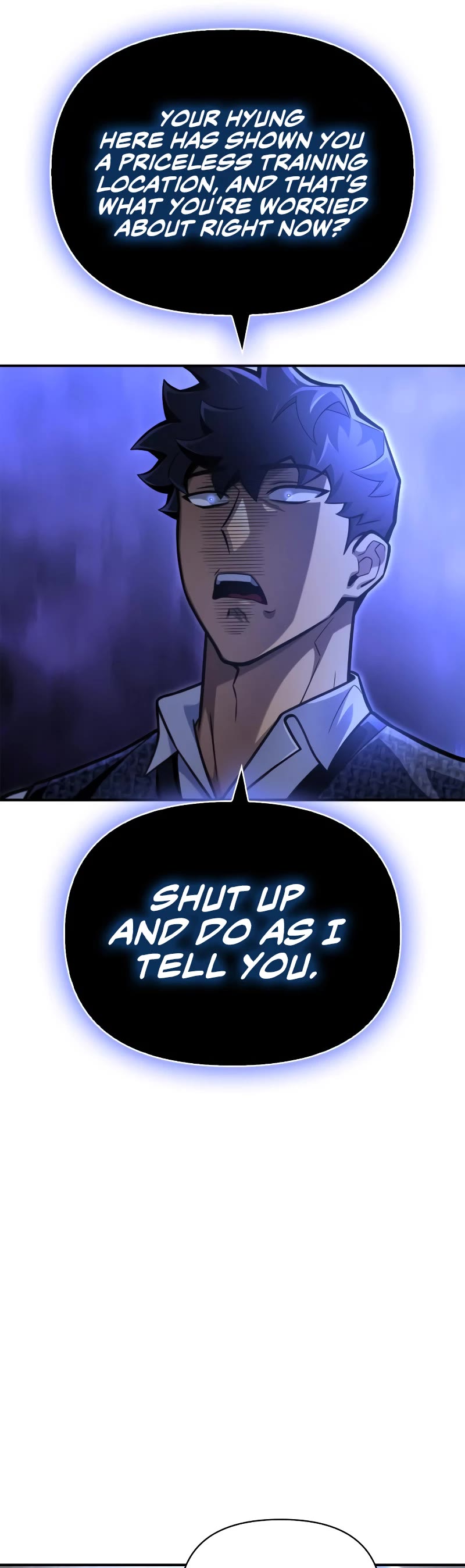 Superhuman Battlefield Chapter 37 page 64 - Chapter 37