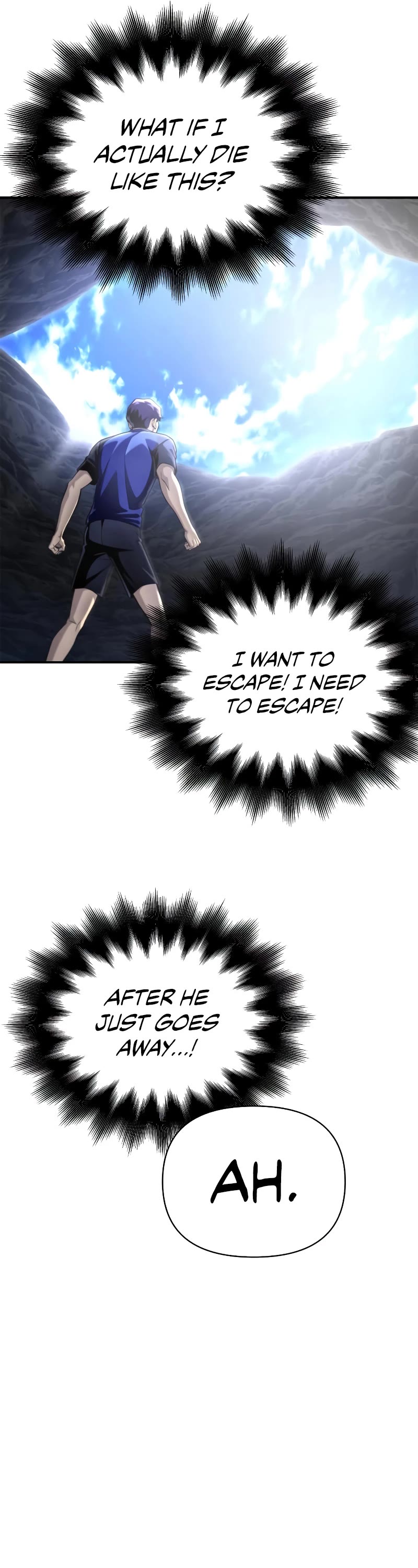 Superhuman Battlefield Chapter 37 page 66 - Chapter 37