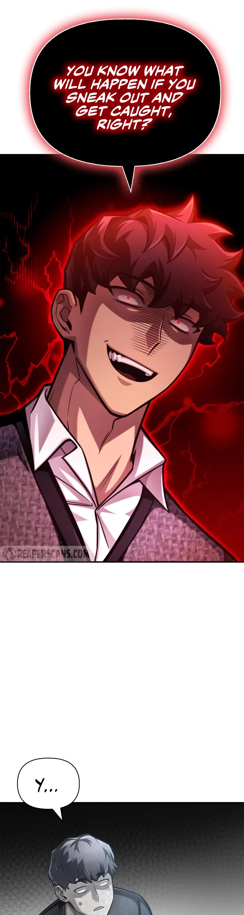 Superhuman Battlefield Chapter 37 page 67 - Chapter 37