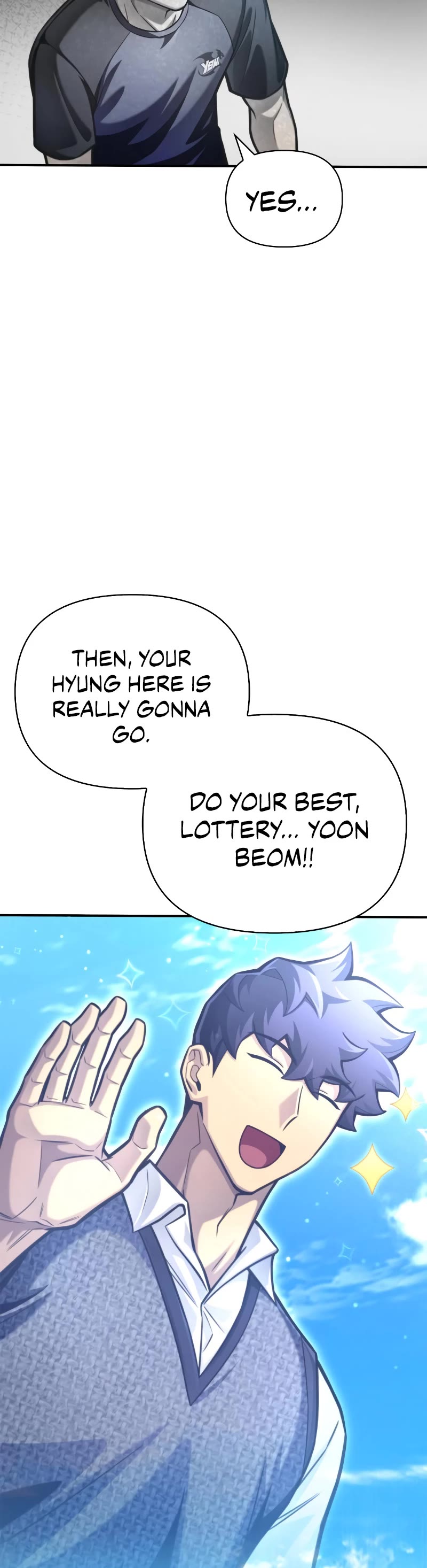 Superhuman Battlefield Chapter 37 page 68 - Chapter 37
