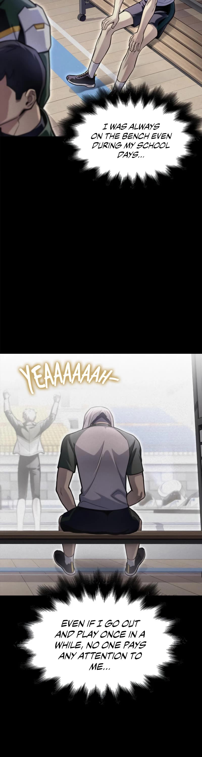 Superhuman Battlefield Chapter 37 page 72 - Chapter 37