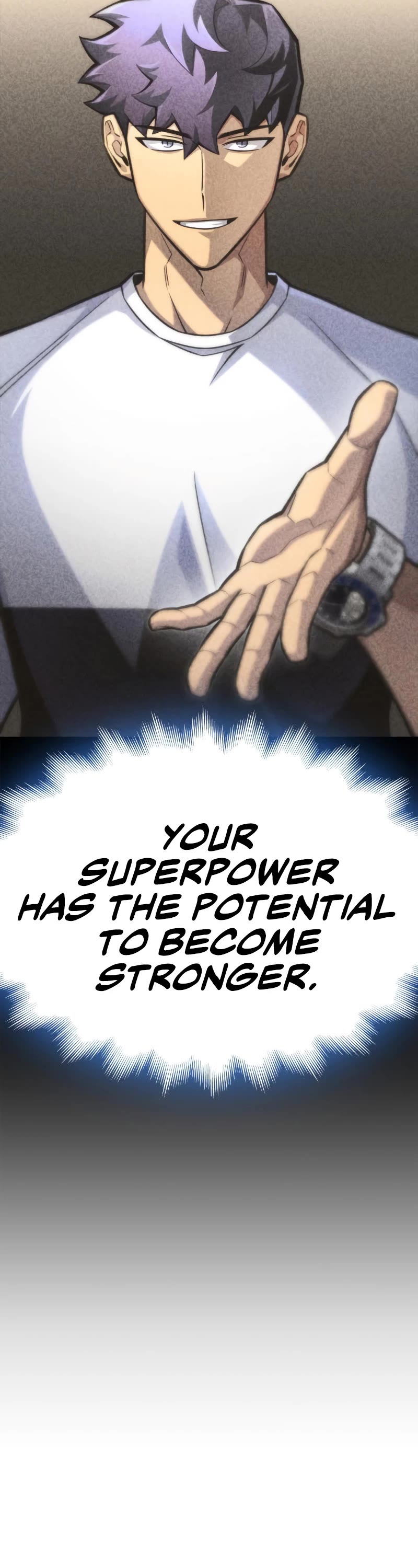 Superhuman Battlefield Chapter 37 page 77 - Chapter 37
