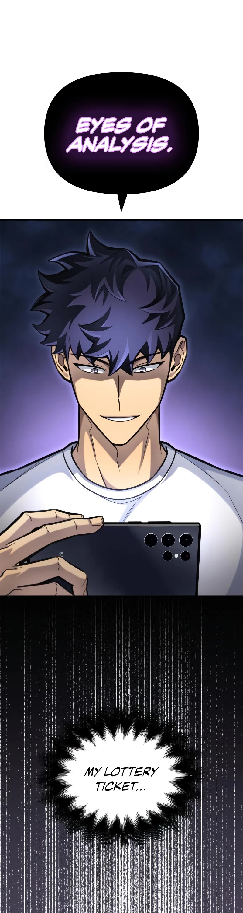 Superhuman Battlefield Chapter 37 page 85 - Chapter 37