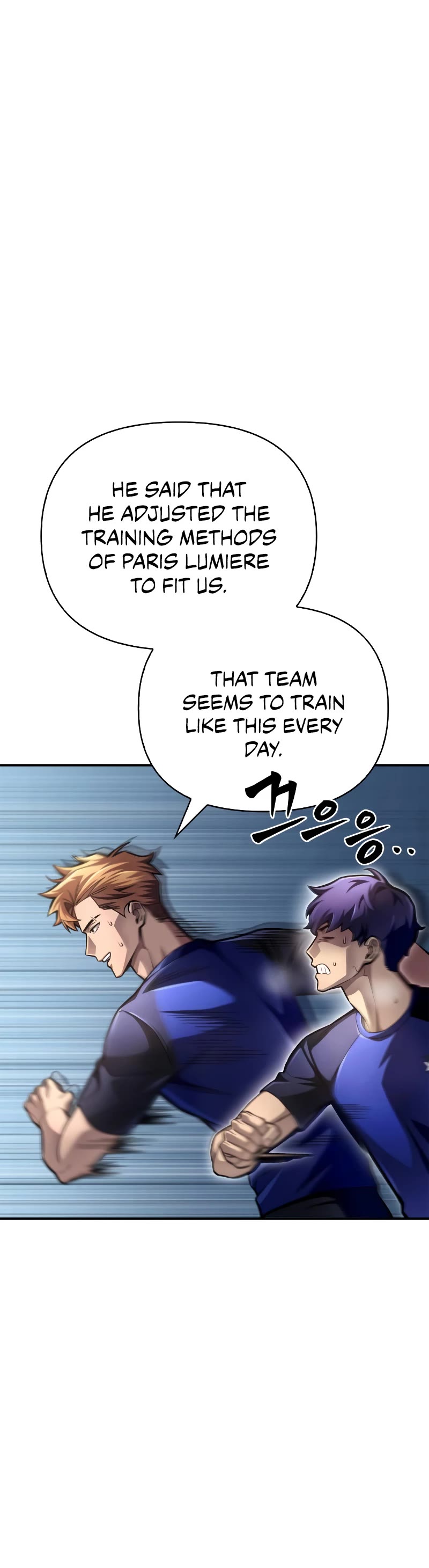 Superhuman Battlefield Chapter 37 page 9 - Chapter 37
