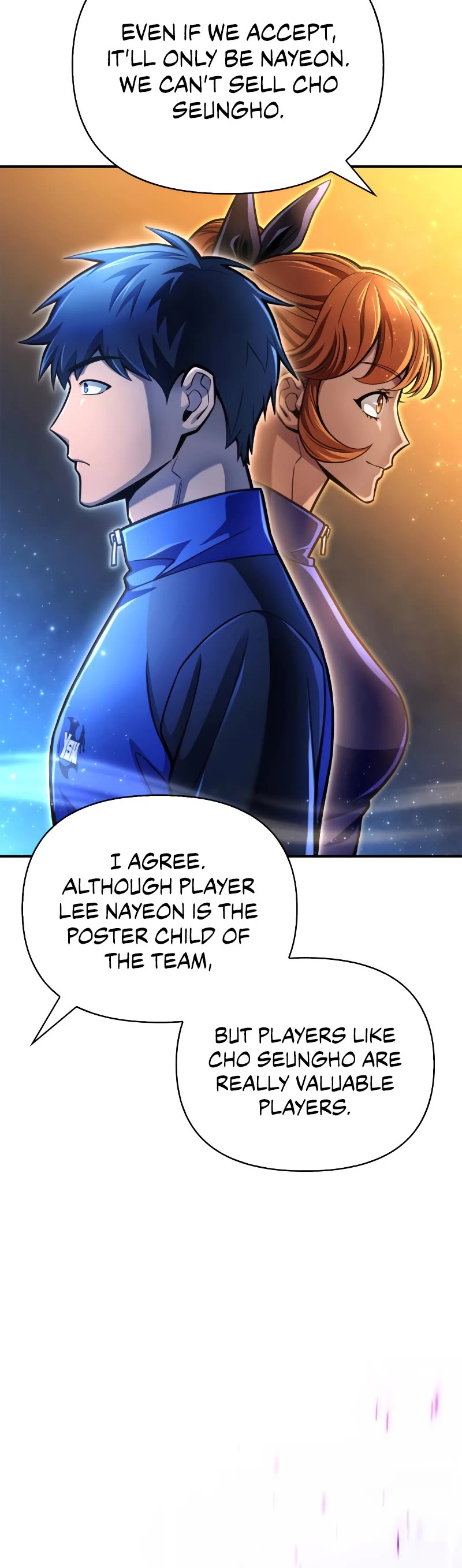 Superhuman Battlefield Chapter 38 page 10 - Chapter 38