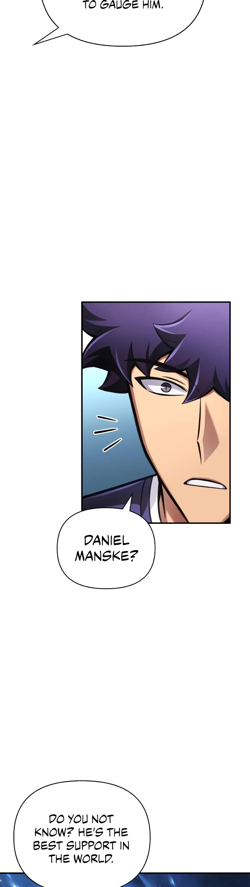 Superhuman Battlefield Chapter 38 page 13 - Chapter 38