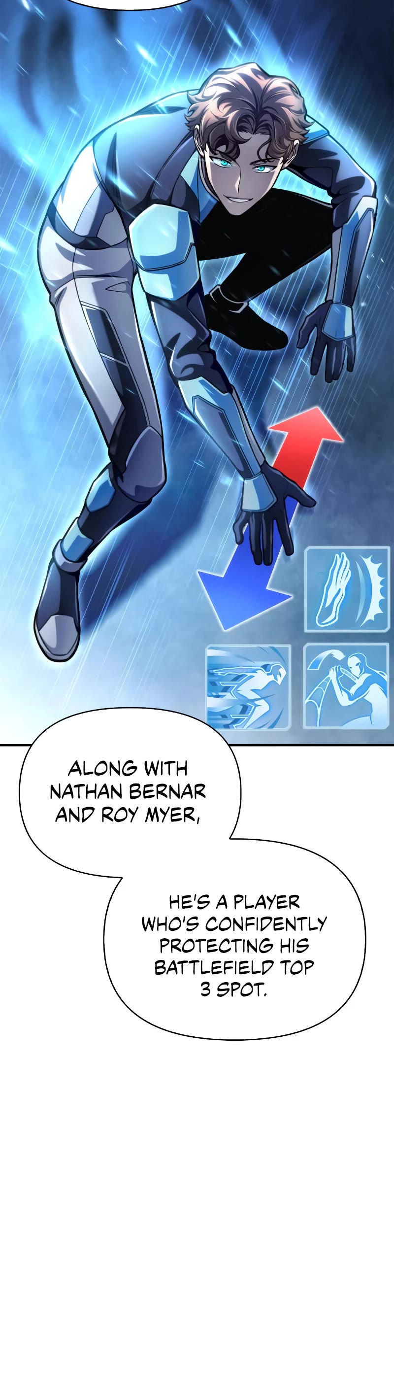 Superhuman Battlefield Chapter 38 page 14 - Chapter 38