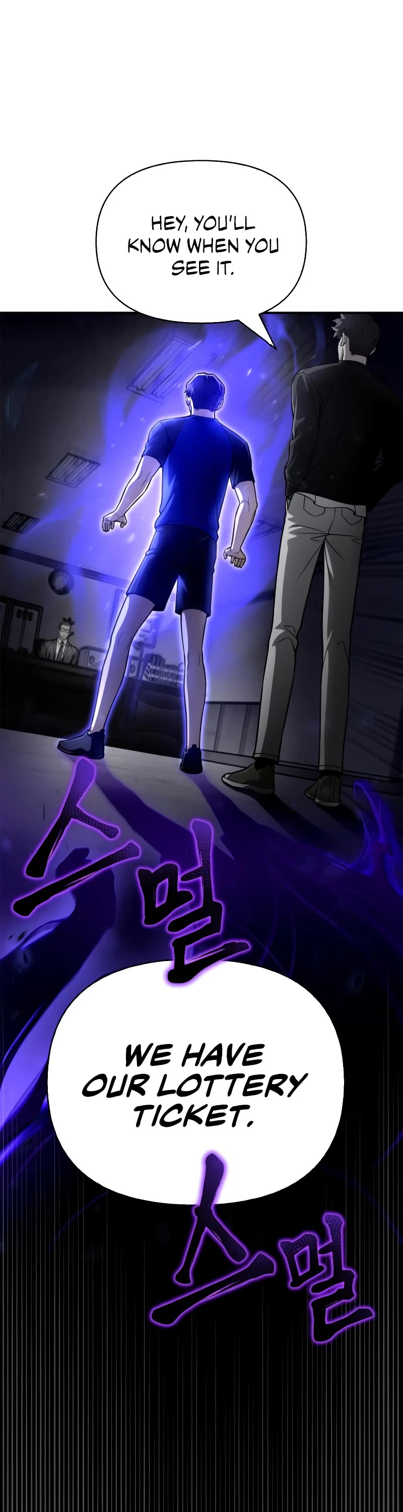 Superhuman Battlefield Chapter 38 page 22 - Chapter 38