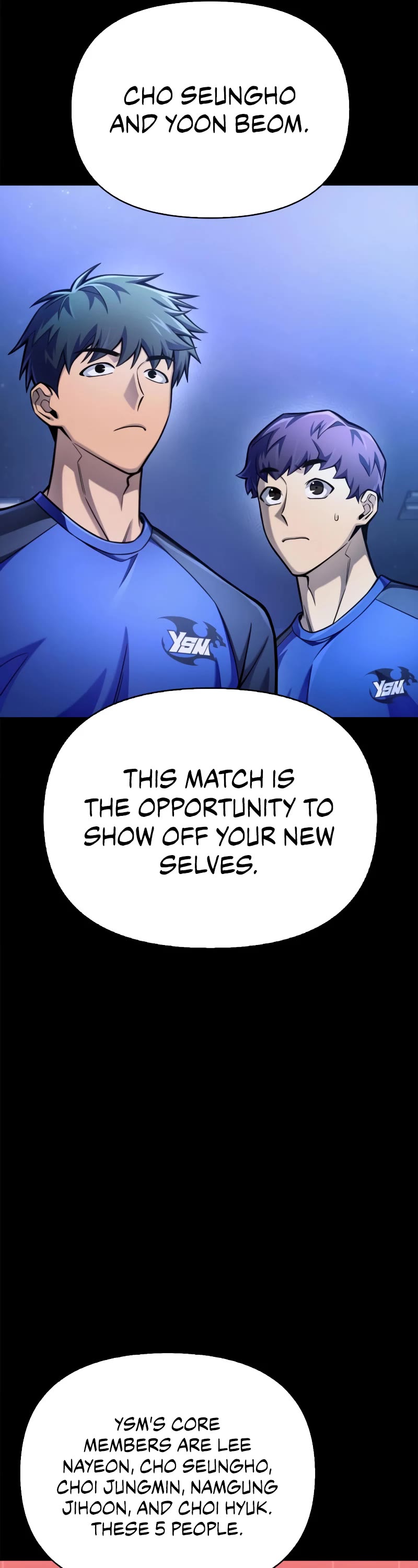 Superhuman Battlefield Chapter 38 page 29 - Chapter 38