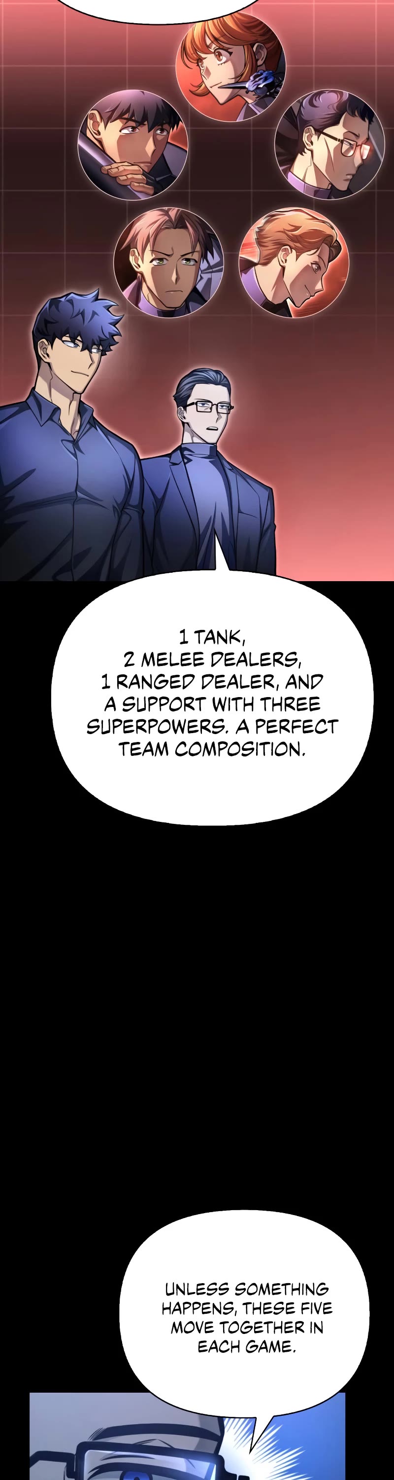 Superhuman Battlefield Chapter 38 page 30 - Chapter 38