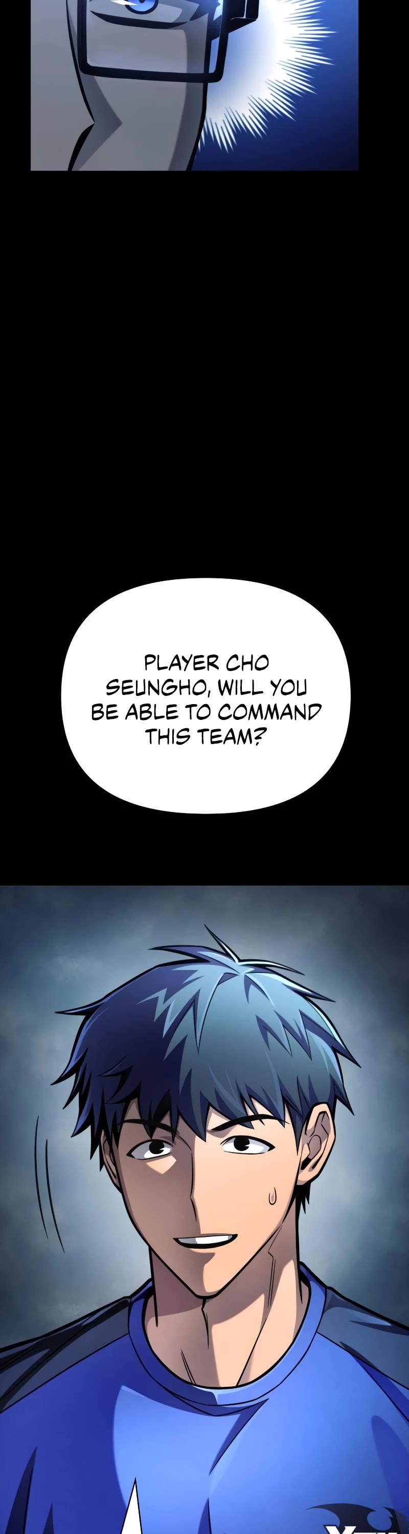 Superhuman Battlefield Chapter 38 page 31 - Chapter 38