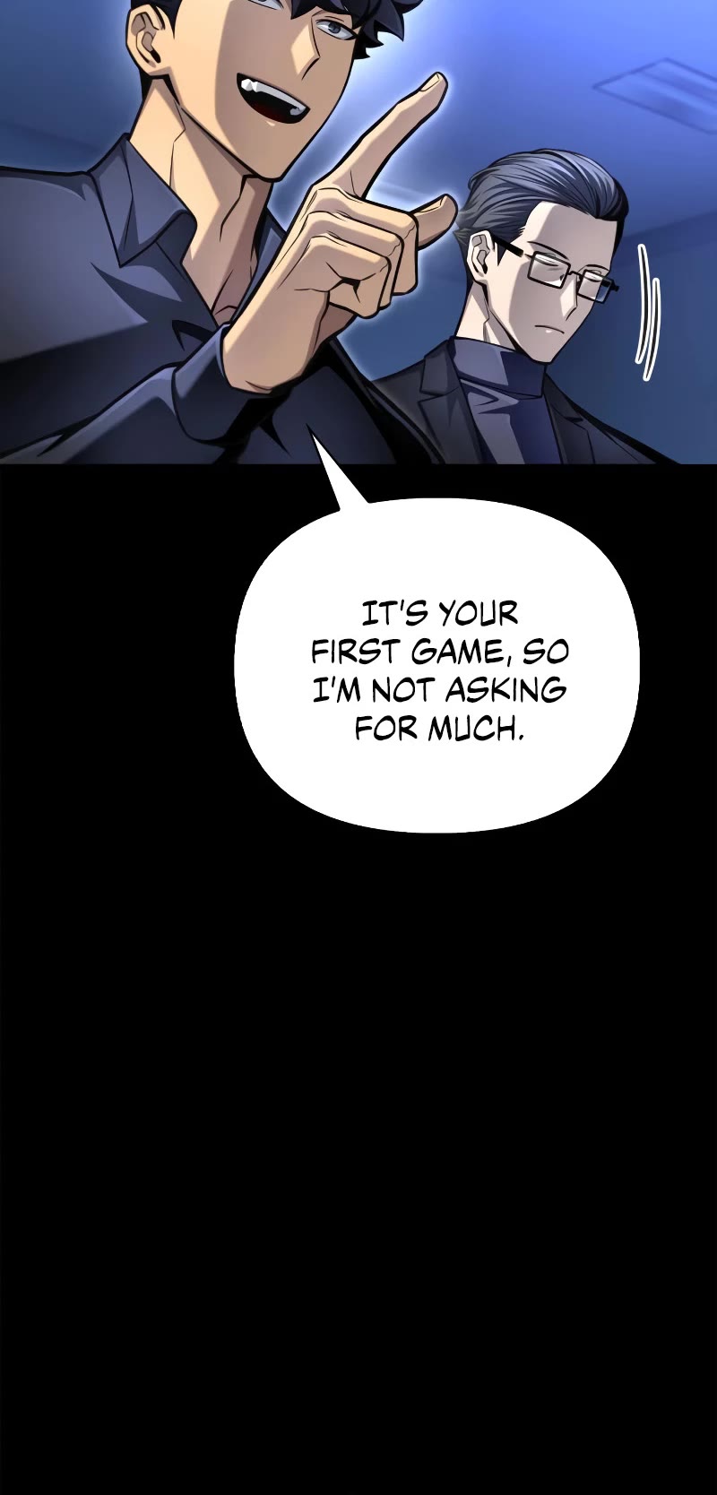 Superhuman Battlefield Chapter 38 page 33 - Chapter 38