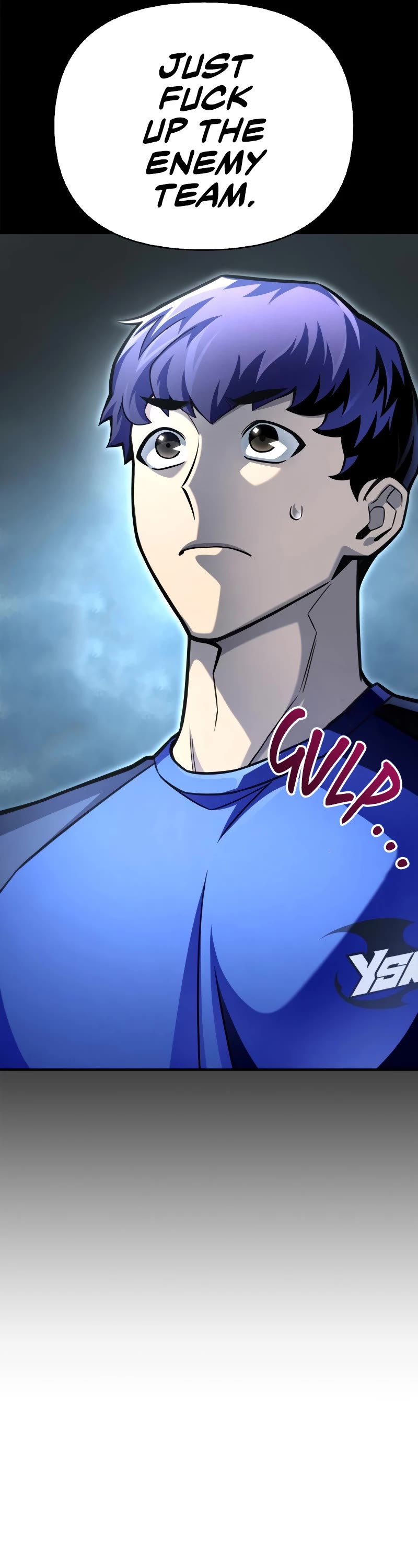 Superhuman Battlefield Chapter 38 page 34 - Chapter 38
