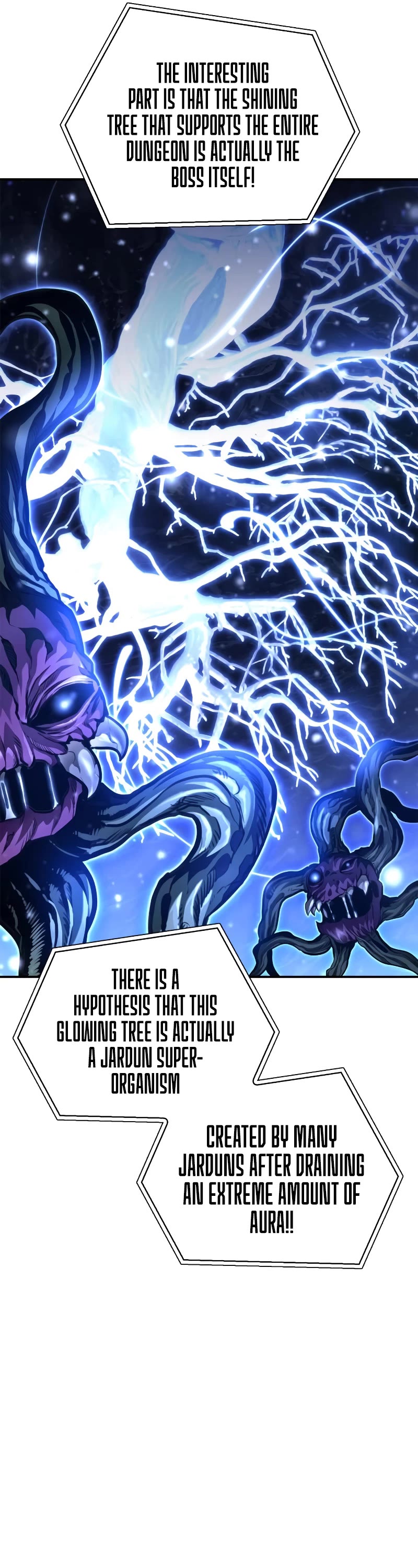 Superhuman Battlefield Chapter 38 page 38 - Chapter 38