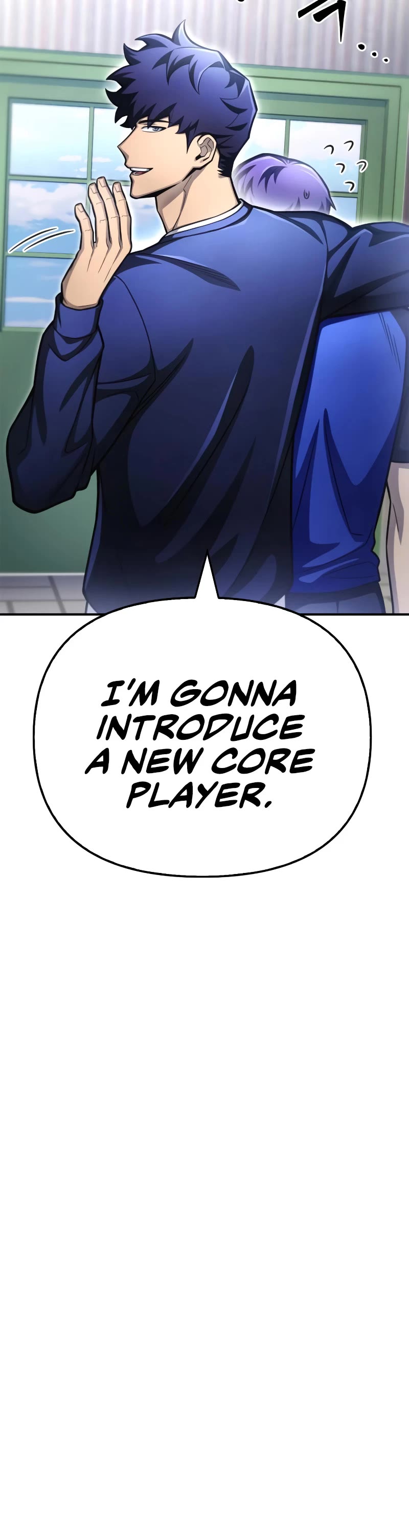 Superhuman Battlefield Chapter 38 page 4 - Chapter 38