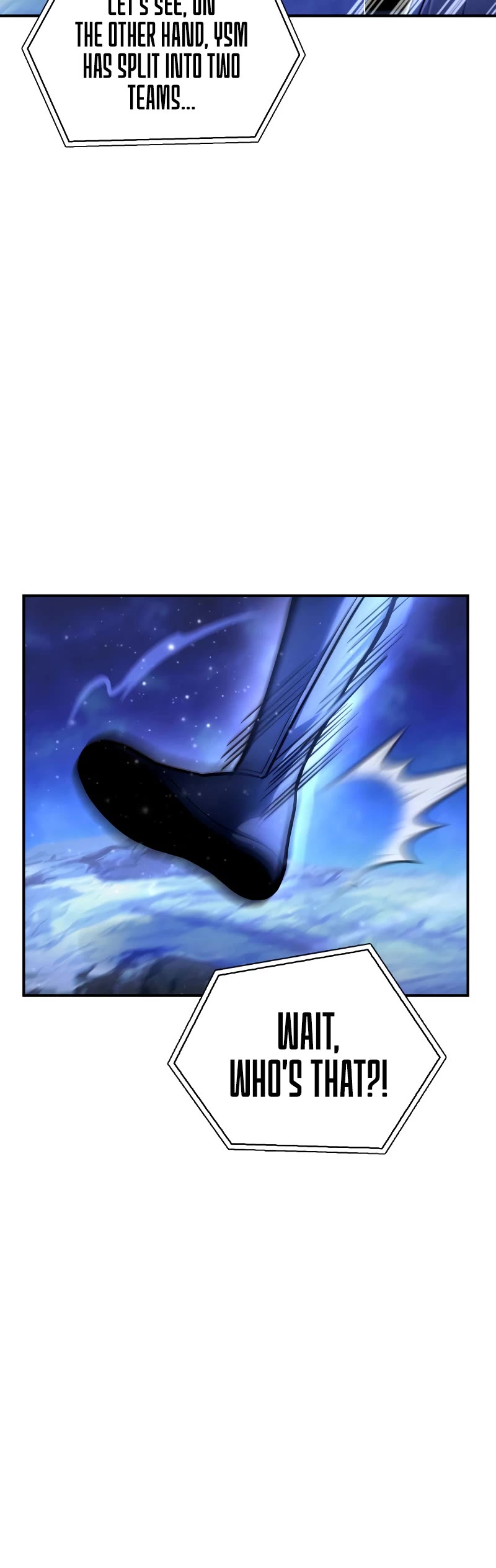 Superhuman Battlefield Chapter 38 page 41 - Chapter 38