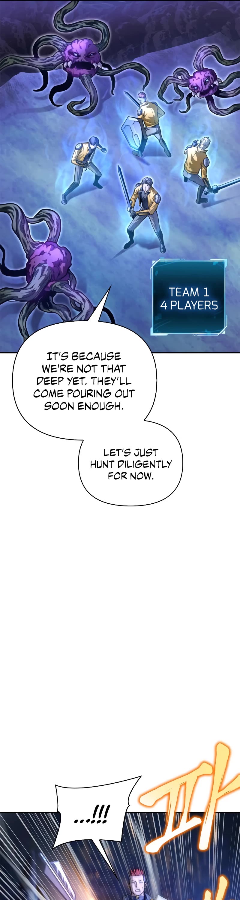 Superhuman Battlefield Chapter 38 page 46 - Chapter 38