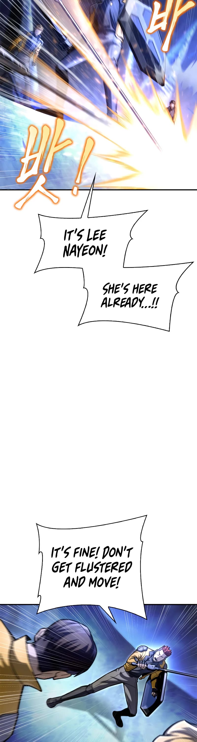 Superhuman Battlefield Chapter 38 page 47 - Chapter 38