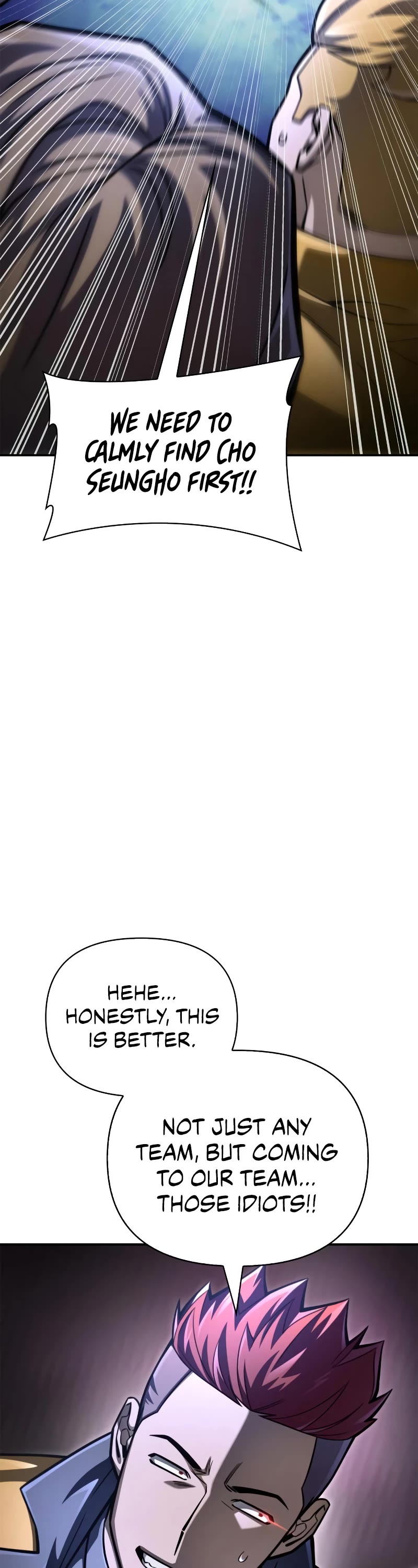 Superhuman Battlefield Chapter 38 page 48 - Chapter 38