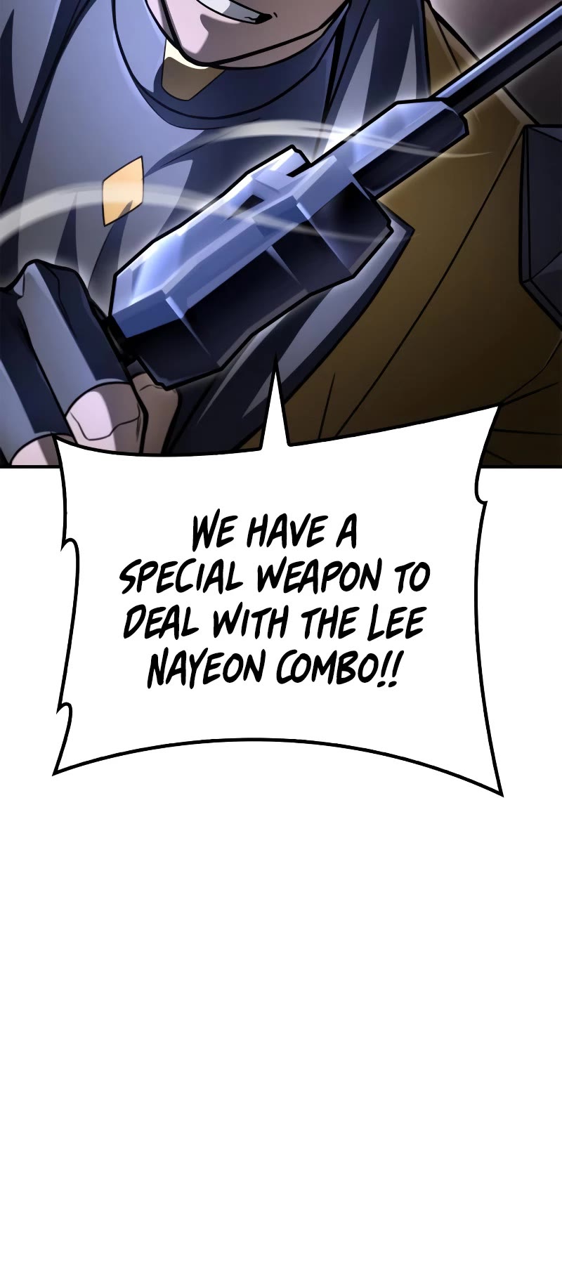 Superhuman Battlefield Chapter 38 page 49 - Chapter 38