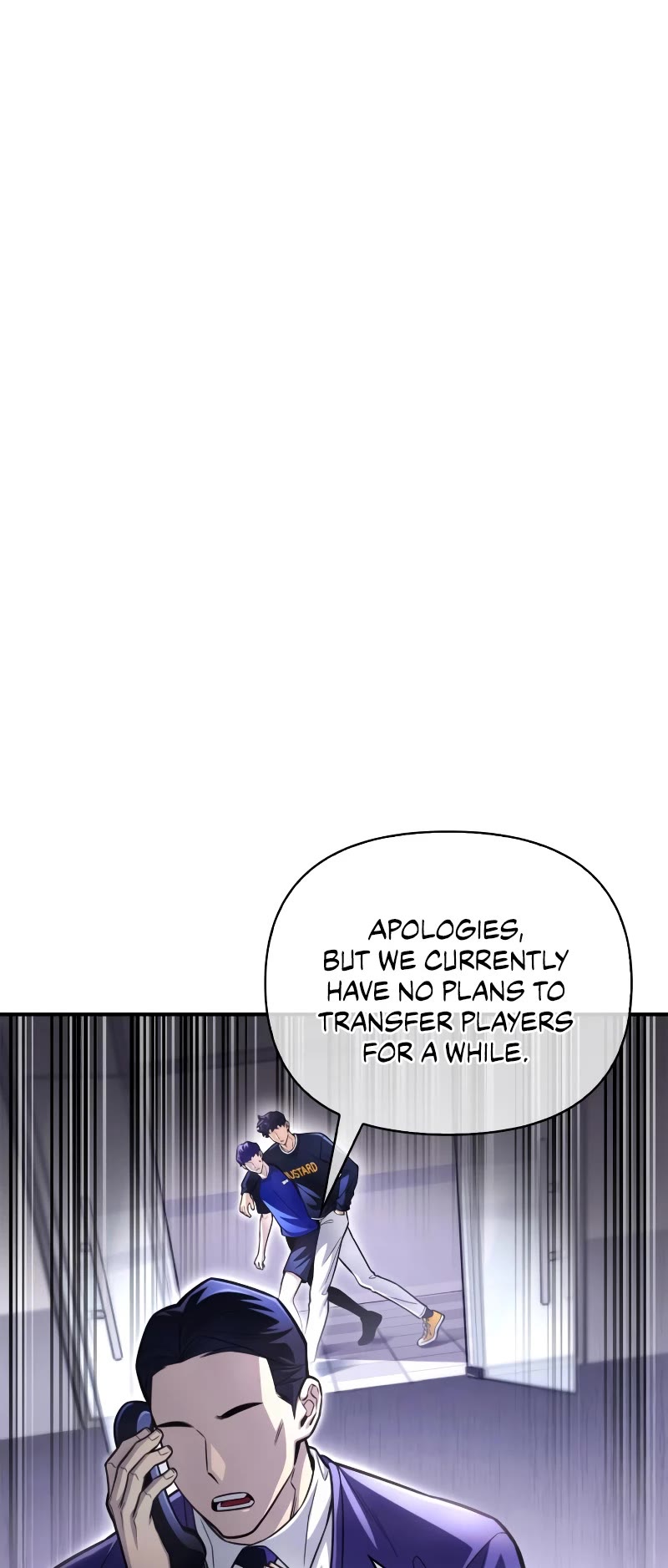 Superhuman Battlefield Chapter 38 page 5 - Chapter 38