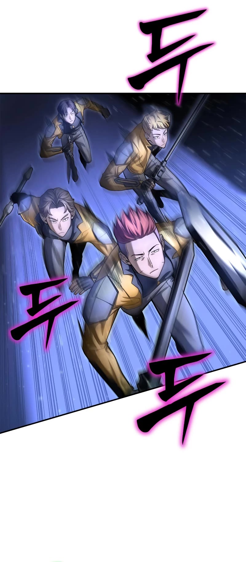 Superhuman Battlefield Chapter 38 page 50 - Chapter 38