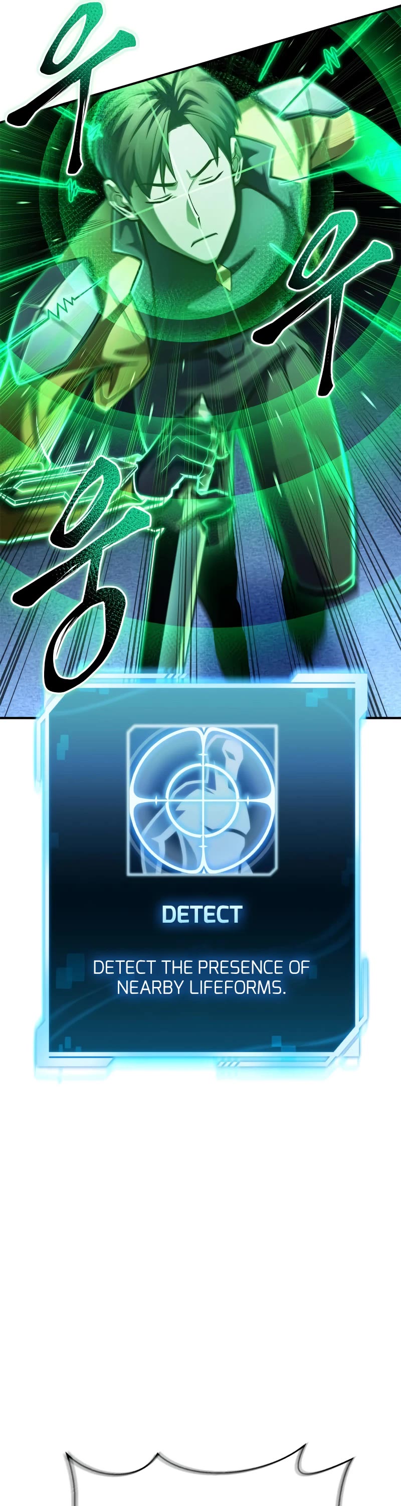 Superhuman Battlefield Chapter 38 page 51 - Chapter 38