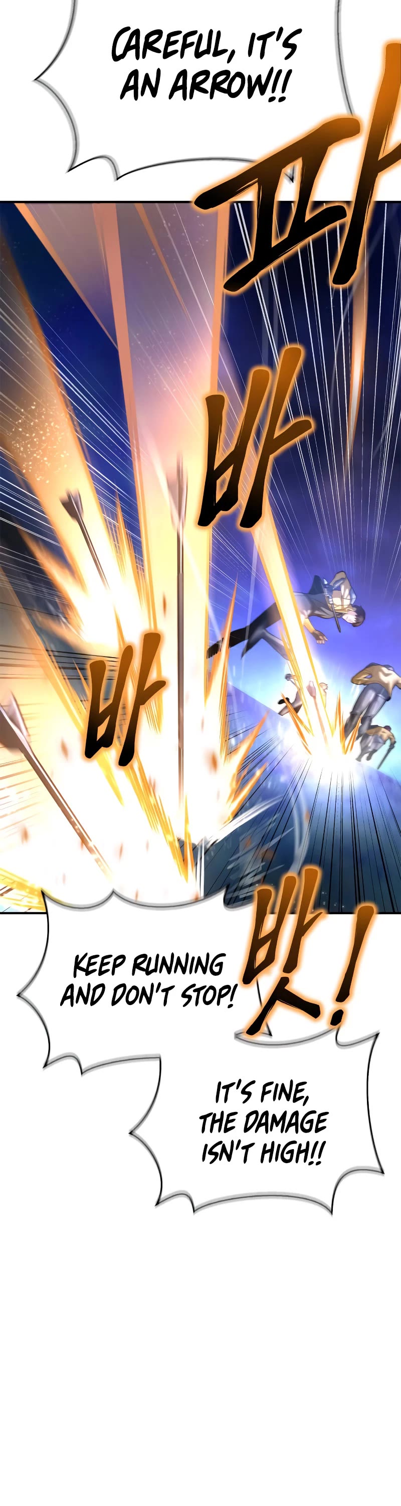 Superhuman Battlefield Chapter 38 page 52 - Chapter 38