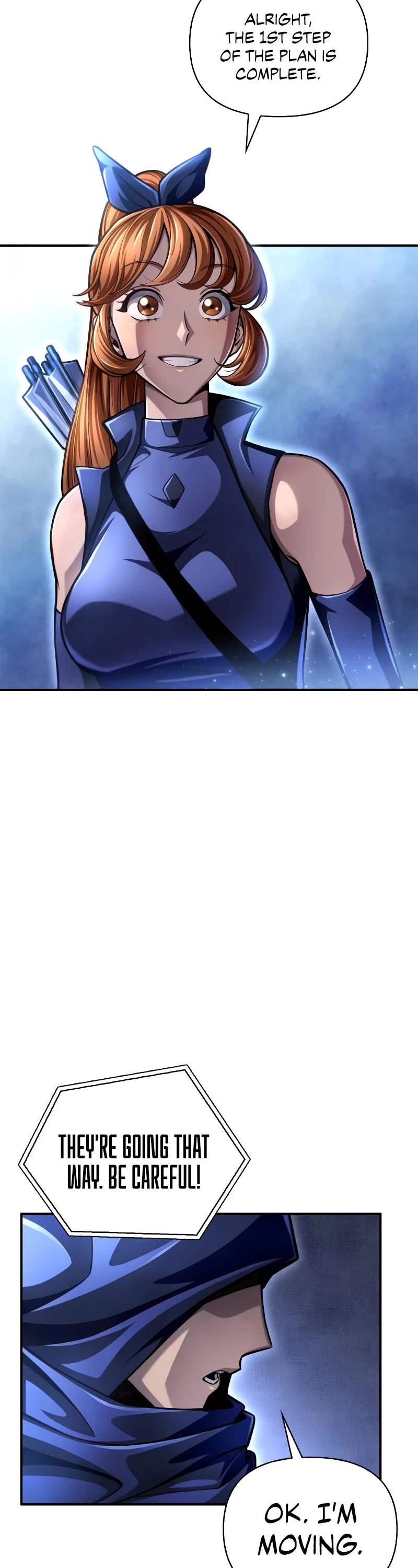 Superhuman Battlefield Chapter 38 page 57 - Chapter 38