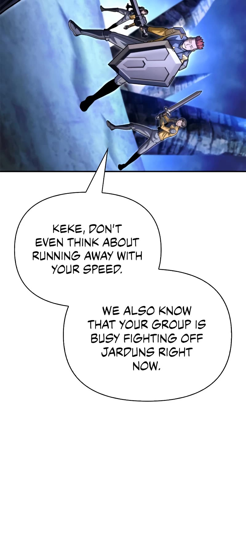 Superhuman Battlefield Chapter 38 page 59 - Chapter 38