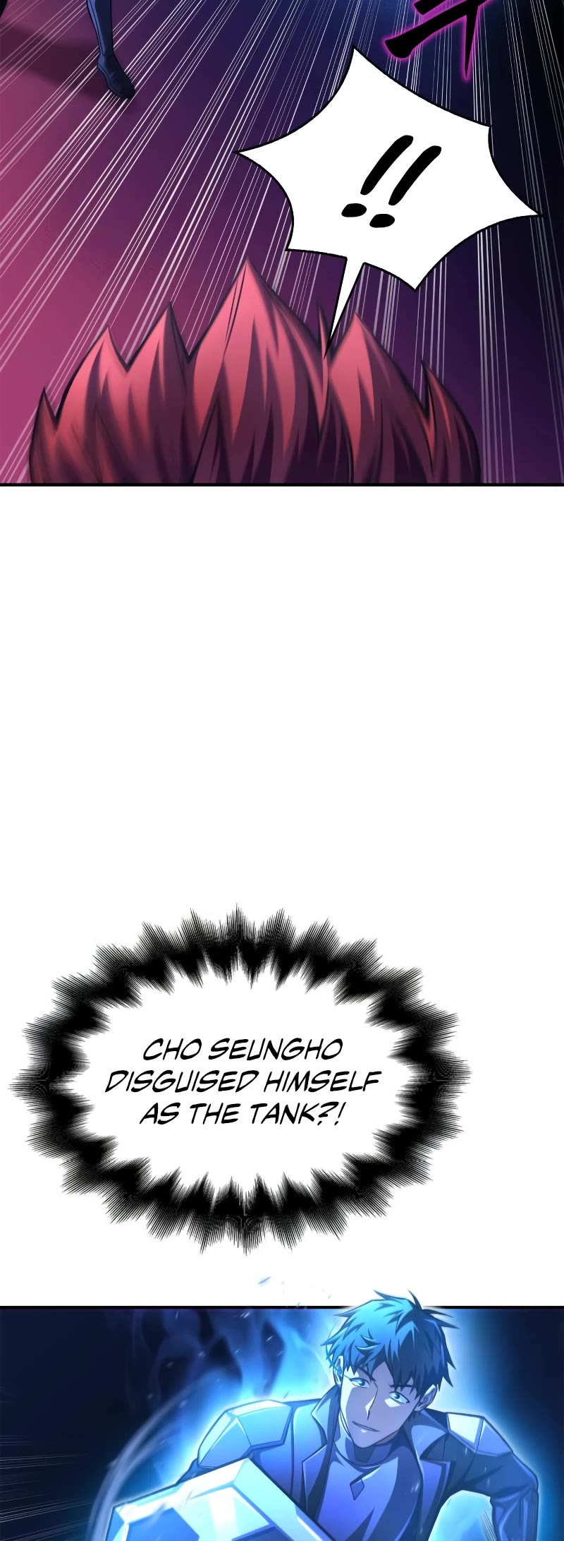 Superhuman Battlefield Chapter 38 page 63 - Chapter 38