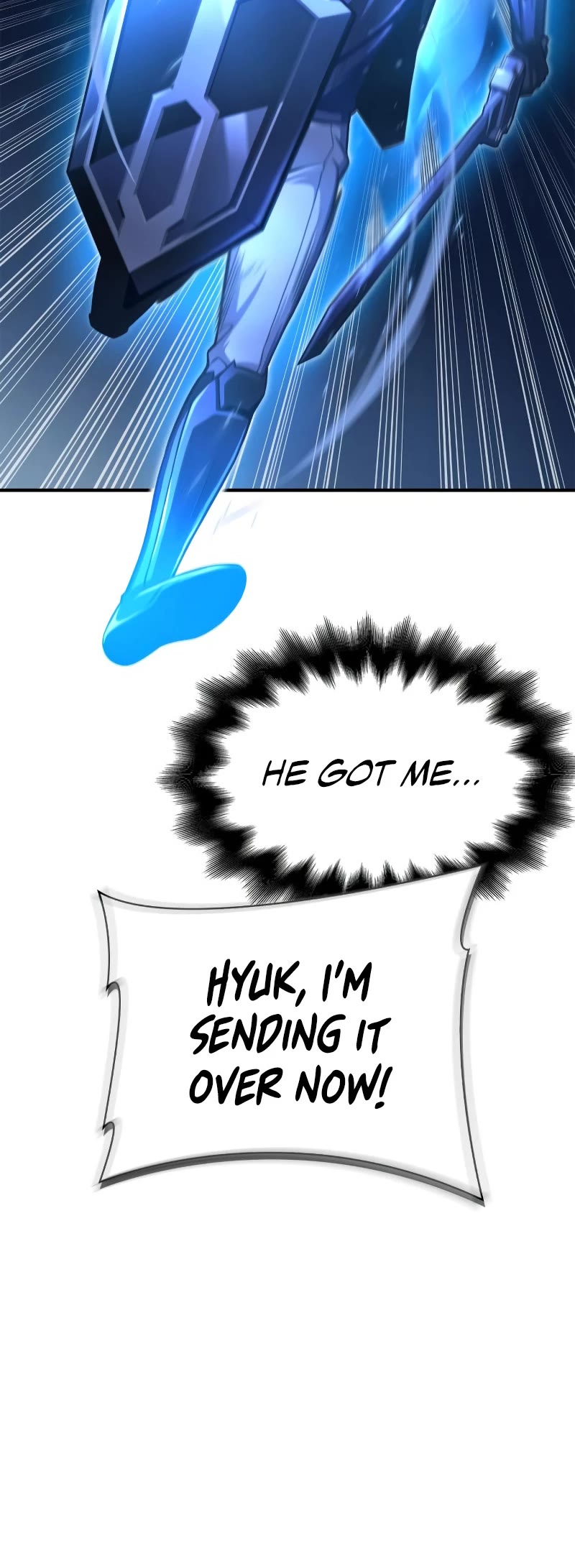 Superhuman Battlefield Chapter 38 page 64 - Chapter 38