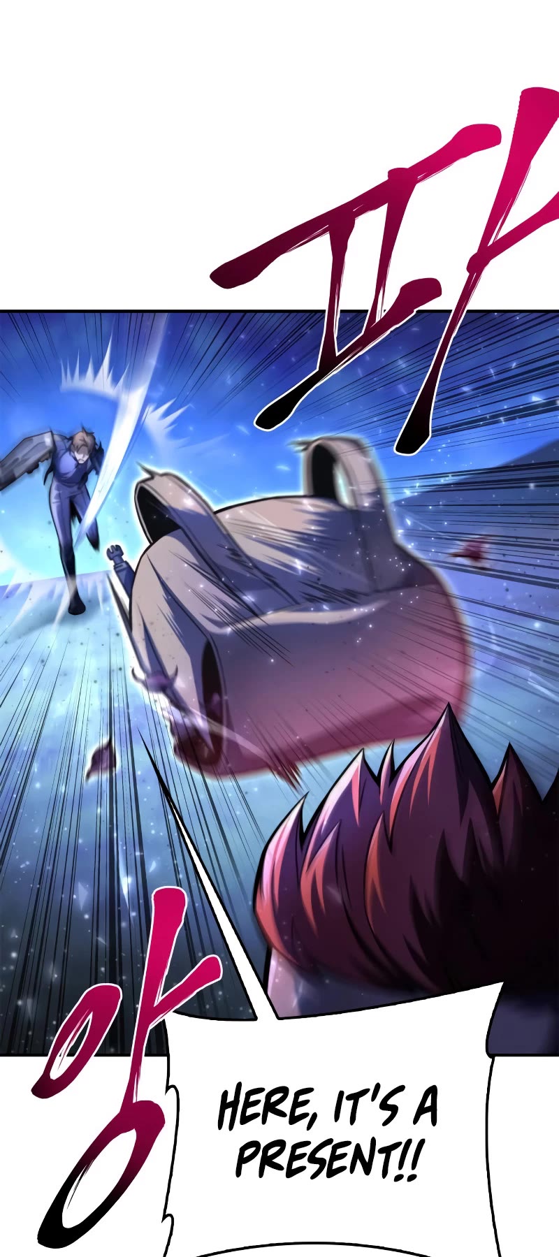 Superhuman Battlefield Chapter 38 page 68 - Chapter 38