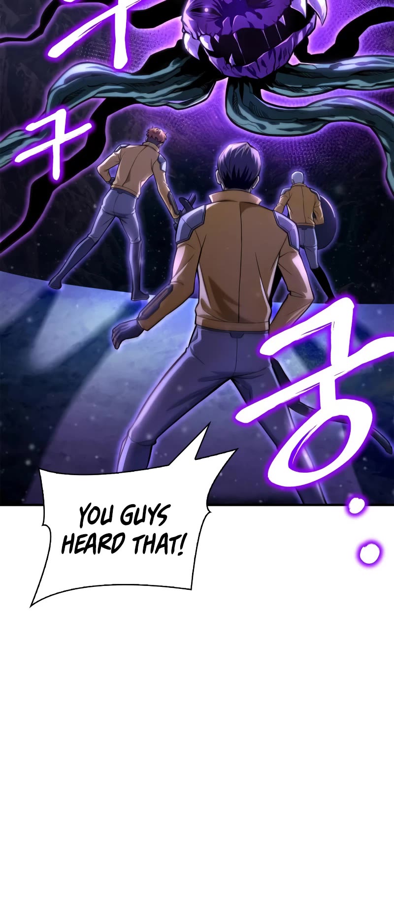 Superhuman Battlefield Chapter 38 page 79 - Chapter 38