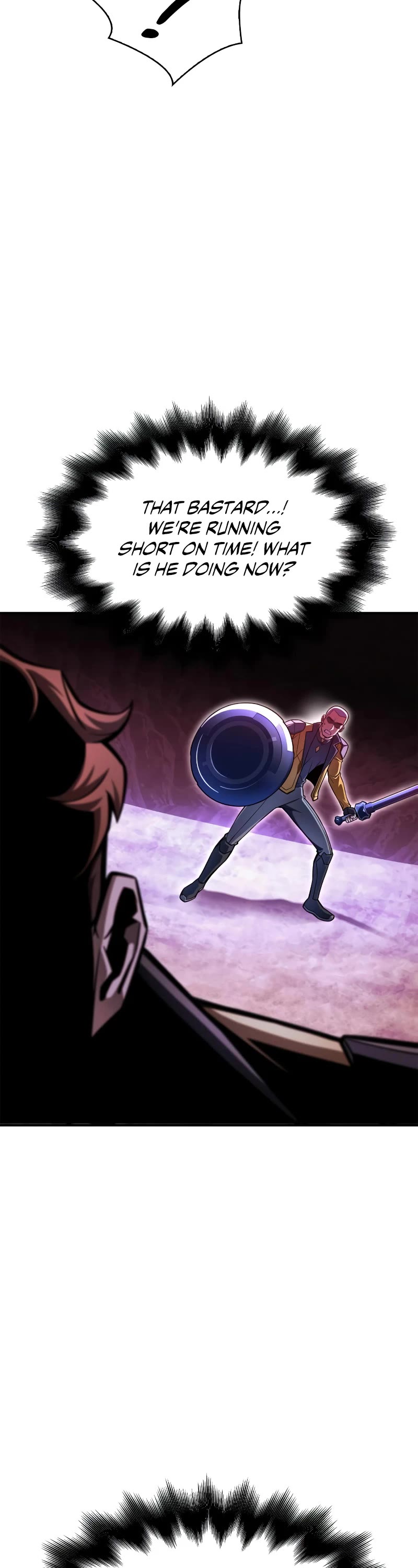 Superhuman Battlefield Chapter 38 page 86 - Chapter 38