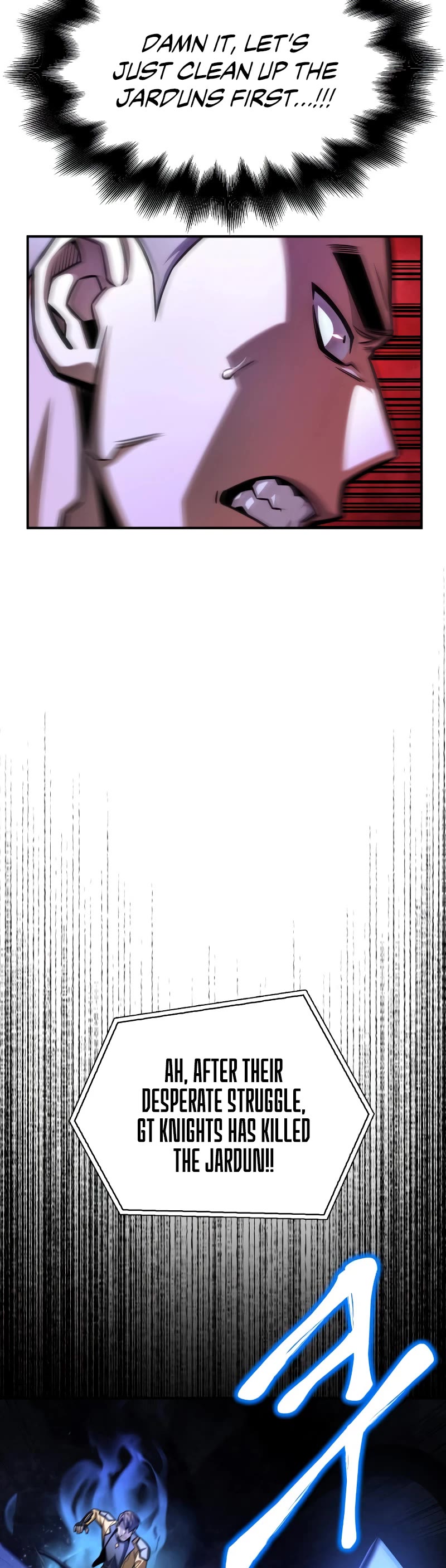 Superhuman Battlefield Chapter 38 page 87 - Chapter 38