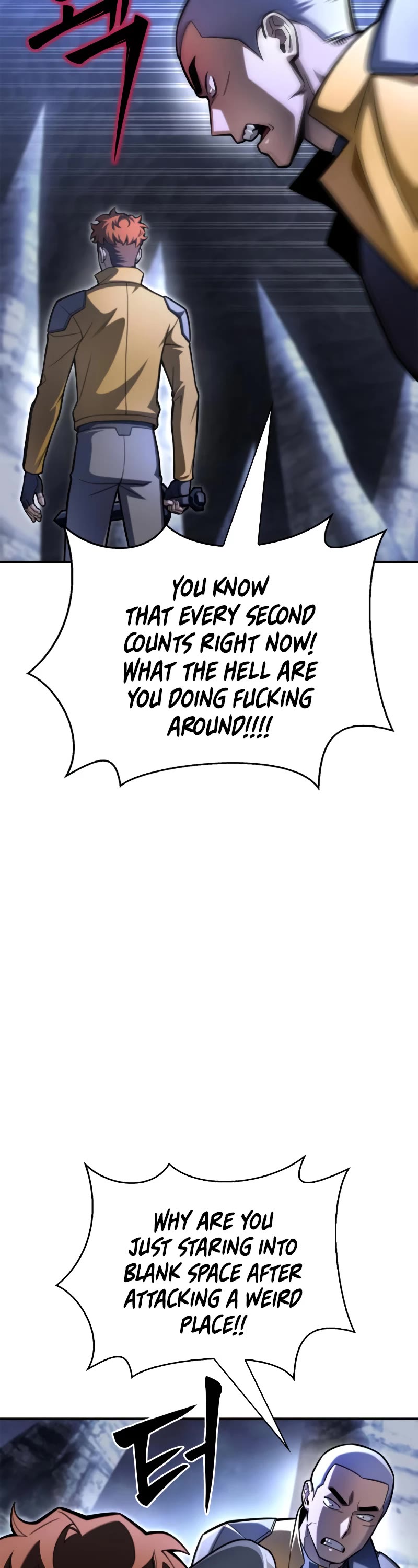 Superhuman Battlefield Chapter 38 page 90 - Chapter 38