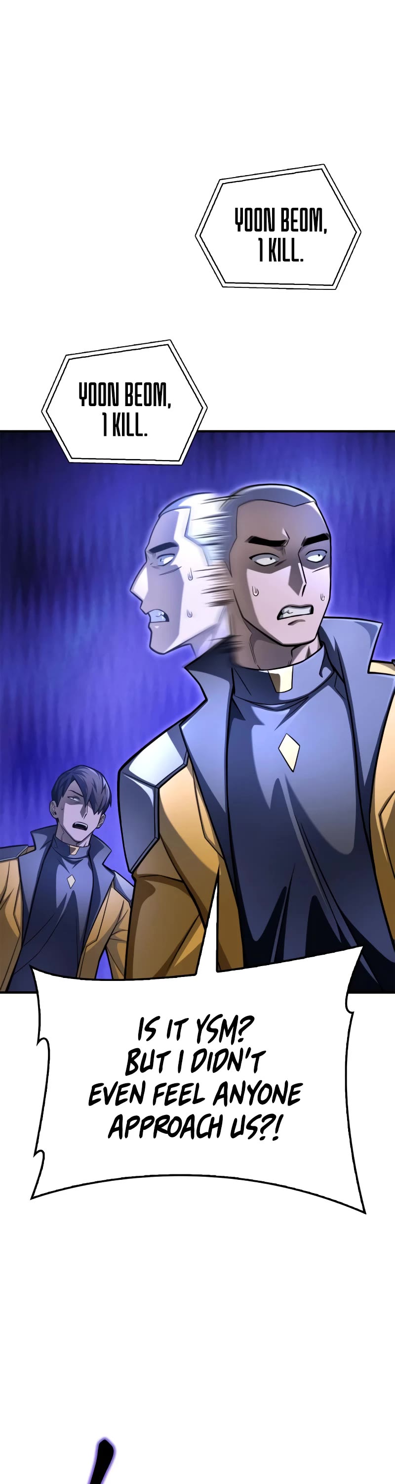 Superhuman Battlefield Chapter 38 page 94 - Chapter 38