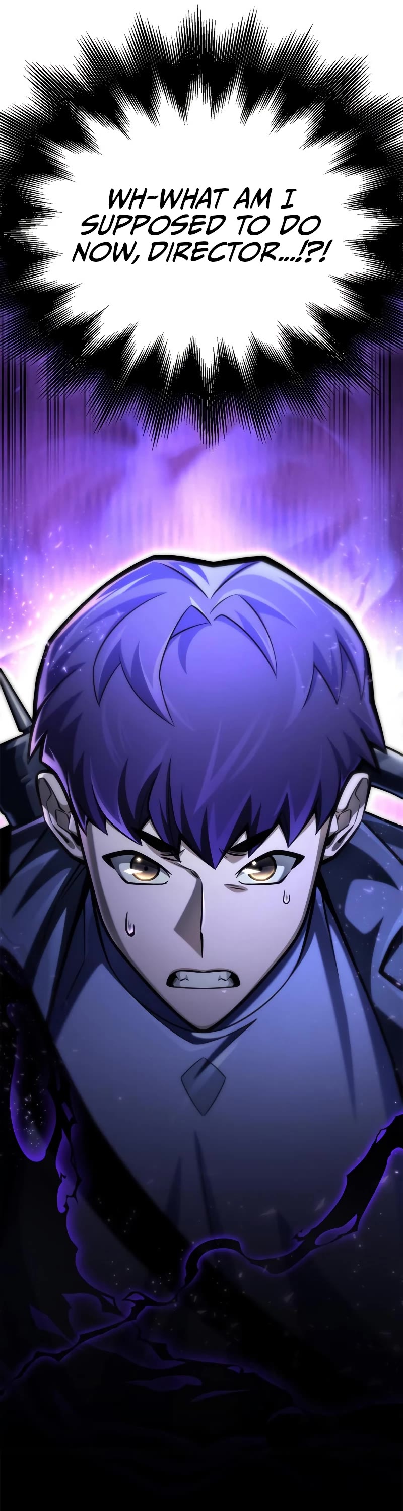 Superhuman Battlefield Chapter 39 page 12 - Chapter 39