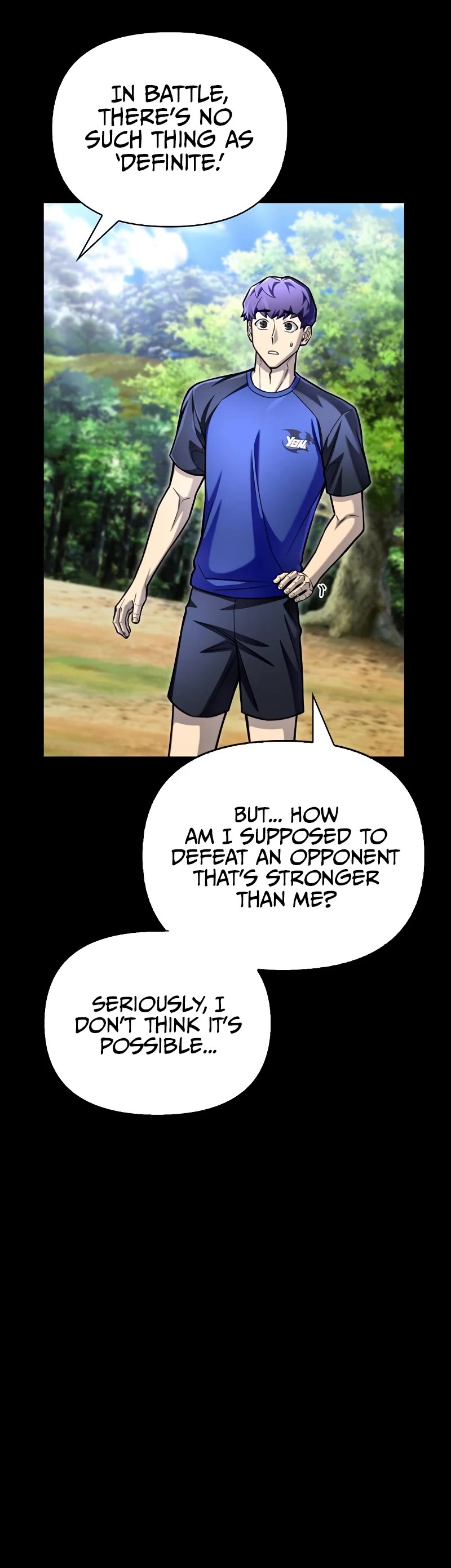 Superhuman Battlefield Chapter 39 page 16 - Chapter 39