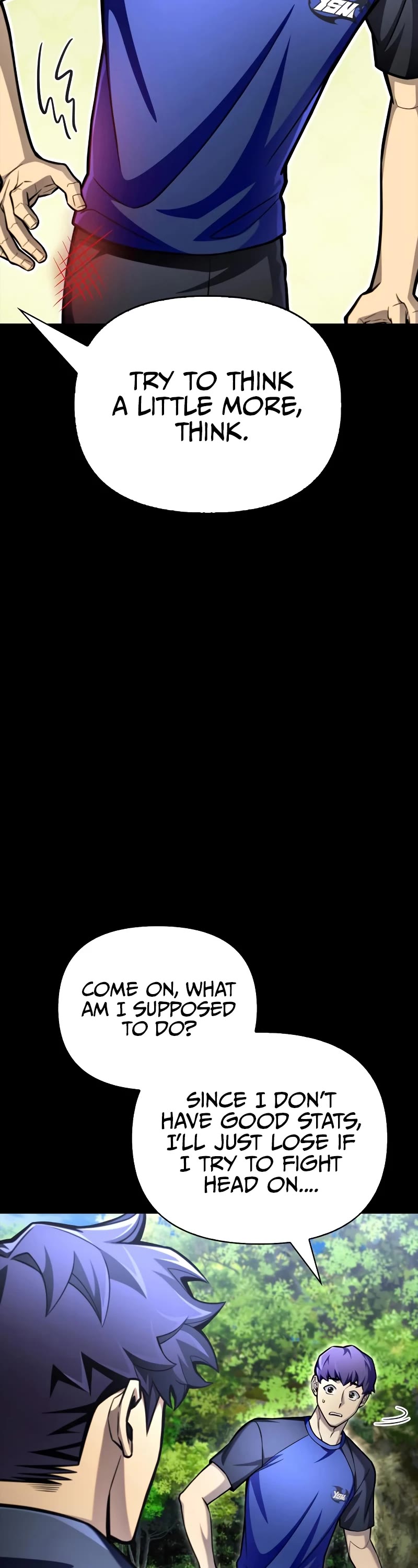 Superhuman Battlefield Chapter 39 page 18 - Chapter 39