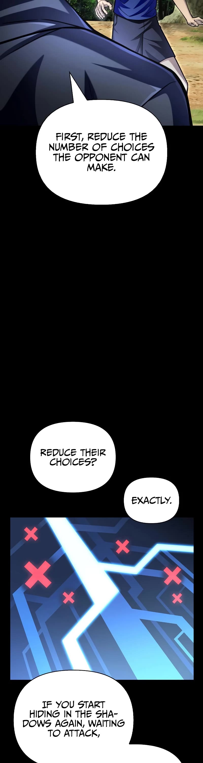 Superhuman Battlefield Chapter 39 page 19 - Chapter 39