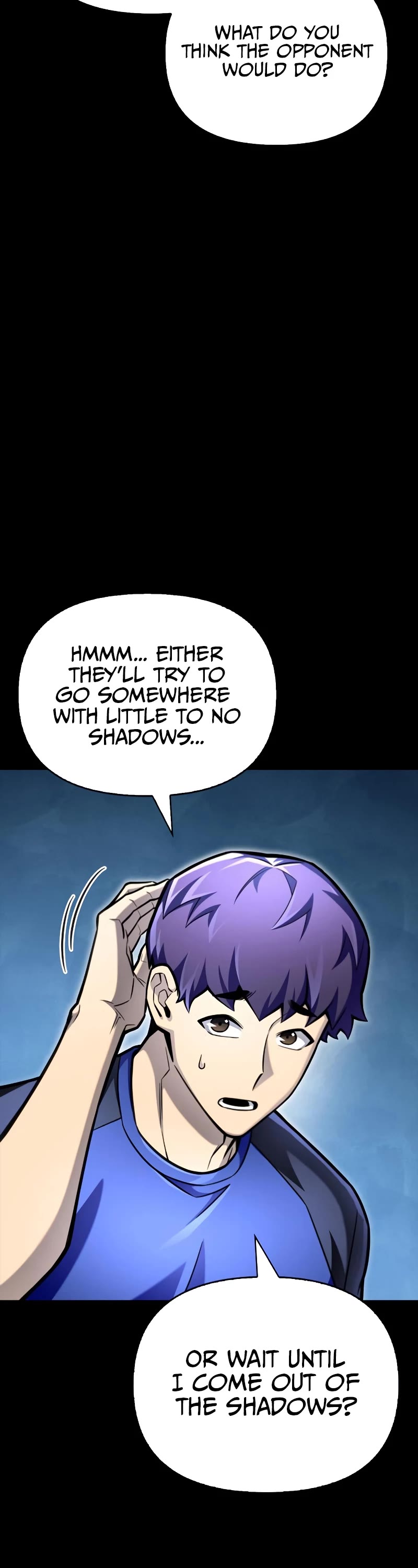 Superhuman Battlefield Chapter 39 page 20 - Chapter 39