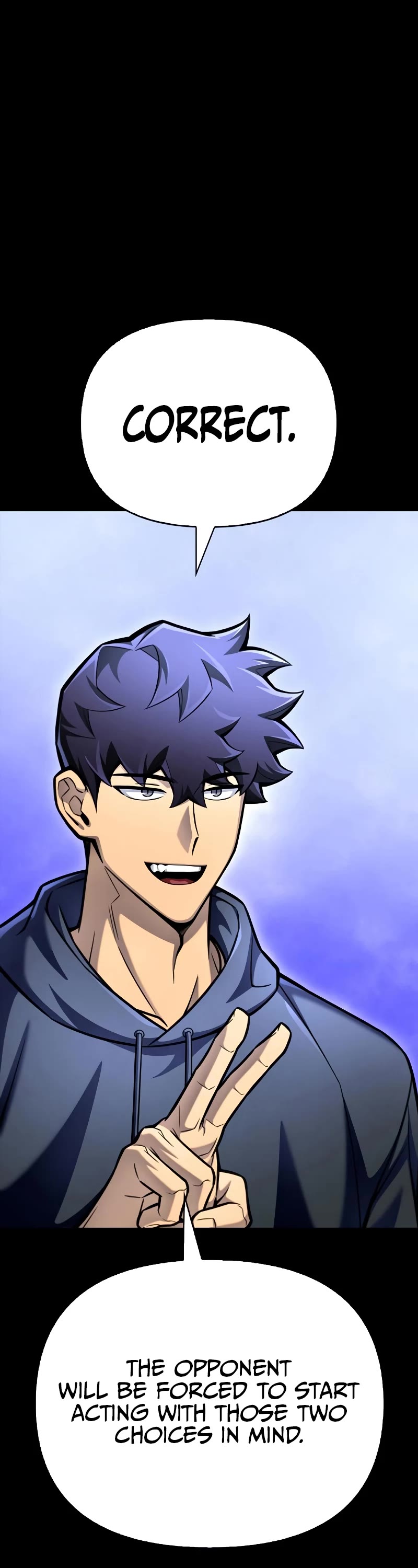 Superhuman Battlefield Chapter 39 page 21 - Chapter 39